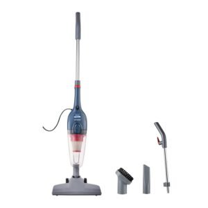 KENT Storm Vacuum Cleaner 600W | Cyclone5 Technology and HEPA Filter