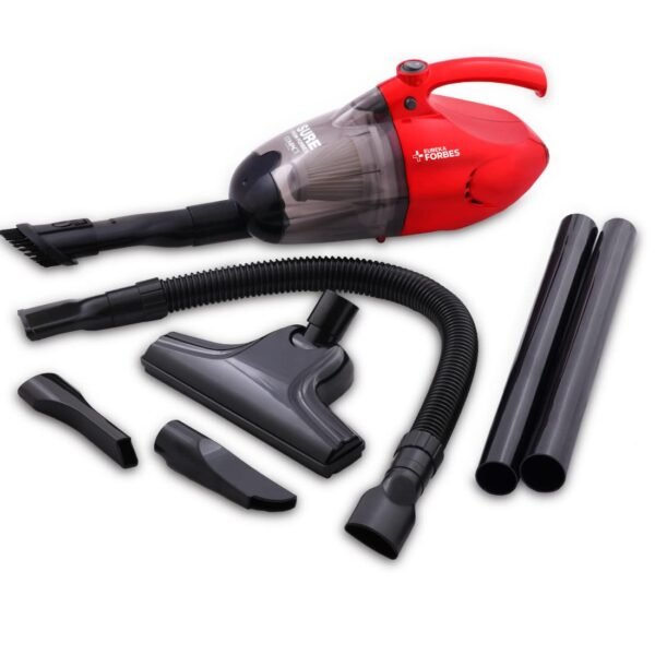 Eureka Forbes Compact 700 Watts Powerful Suction & Blower Vacuum Cleaner