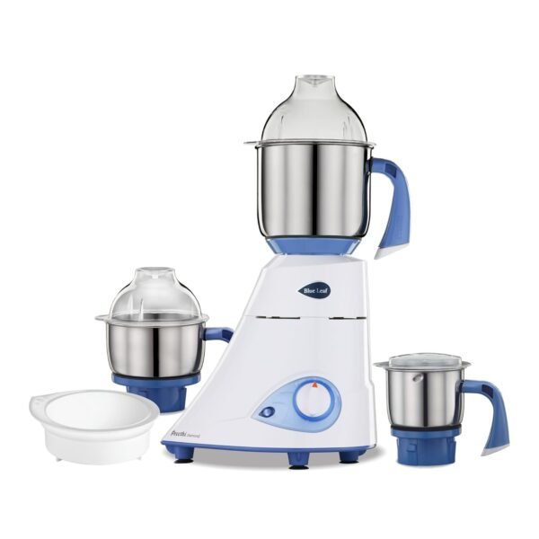 Preethi Blue Leaf Diamond MG-214 750 Watt Mixer