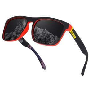 CREEK Premium Square Polarized Sunglasses