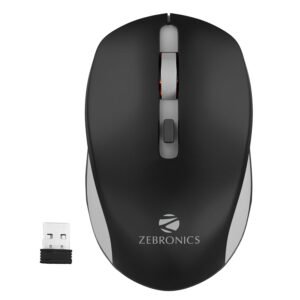 ZEBRONICS Zeb-Jaguar Wireless Mouse