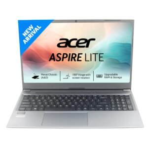 Acer Aspire Lite 13th Gen Intel Core i3-1305U Thin and Light Premium Laptop