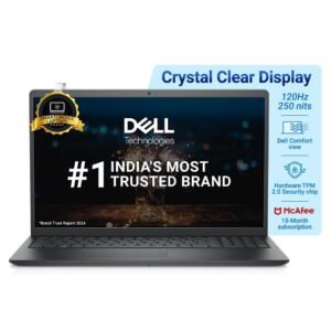 Dell 15 Thin & Light Laptop