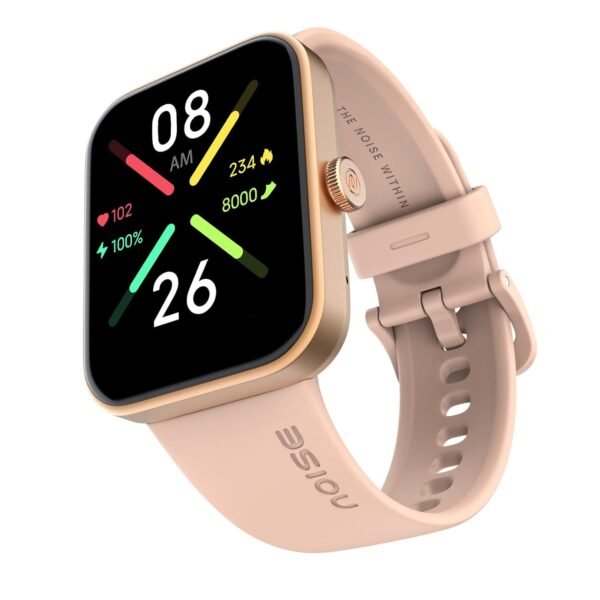 Noise Pulse Go Buzz Smart Watch