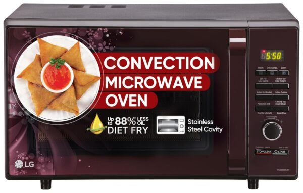 LG 28 L Convection Microwave Oven