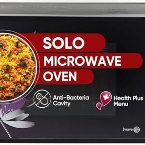 LG 20 L Solo Microwave Oven