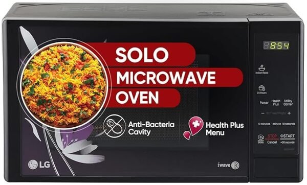 LG 20 L Solo Microwave Oven