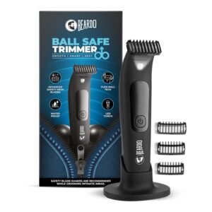 Beardo Ball Safe Trimmer