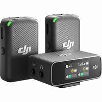 DJI Mic Dual-Transmitter Compact Digital CP.RN.00000197.04 B&H