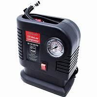 Toolman 250 PSI Portable Mini Air Compressor Tire Inflator Pump for ...